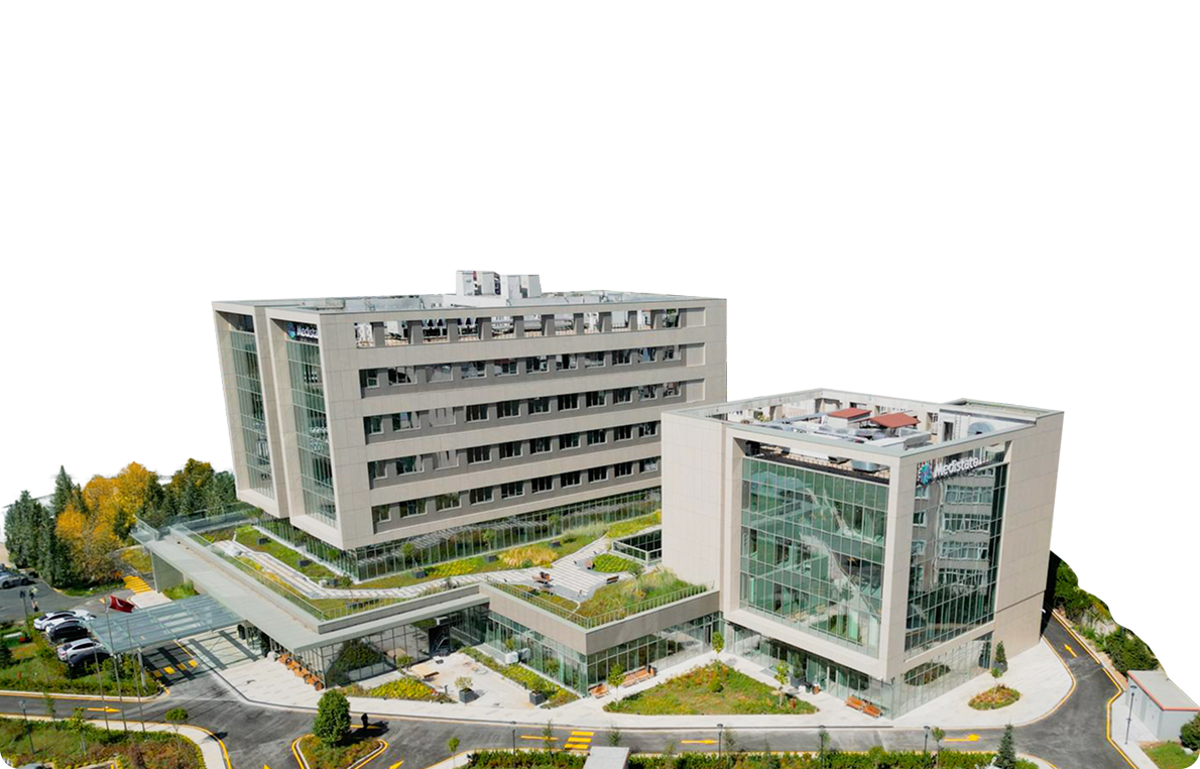 Medistate Çekmeköy Hastanesi